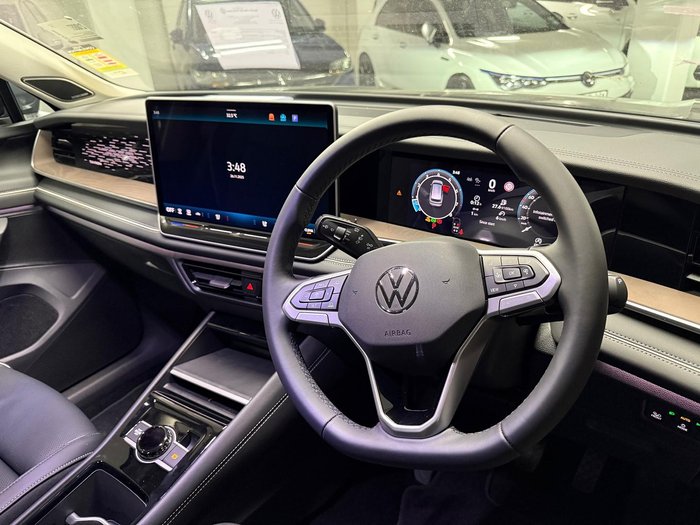 2025 Volkswagen Tayron 150TSI Elegance