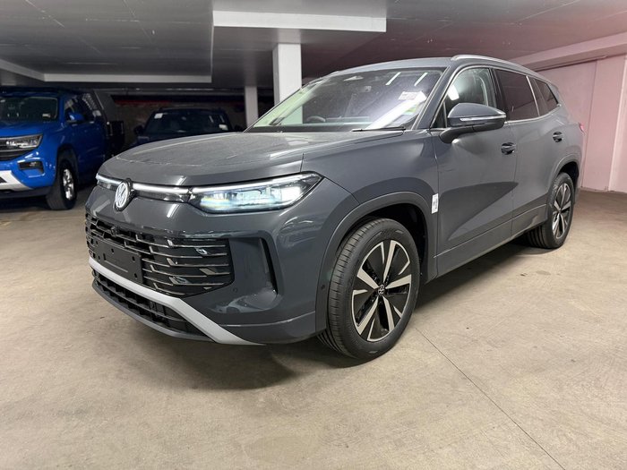 2025 Volkswagen Tayron 150TSI Elegance