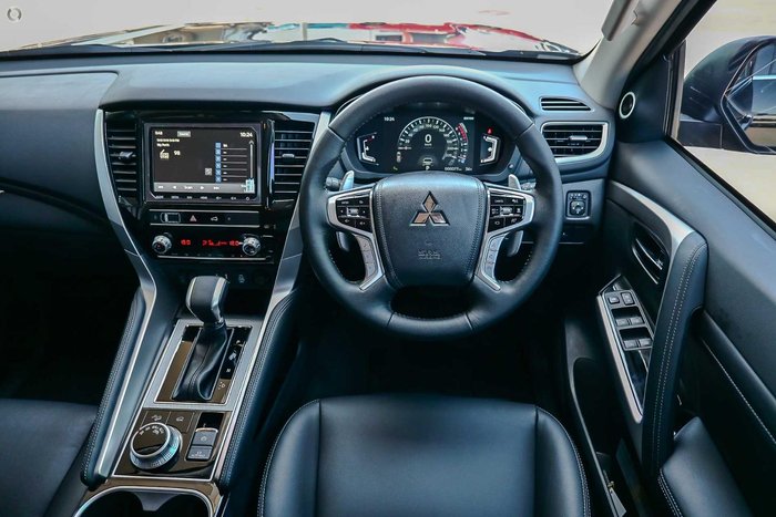 2023 Mitsubishi Pajero Sport GSR