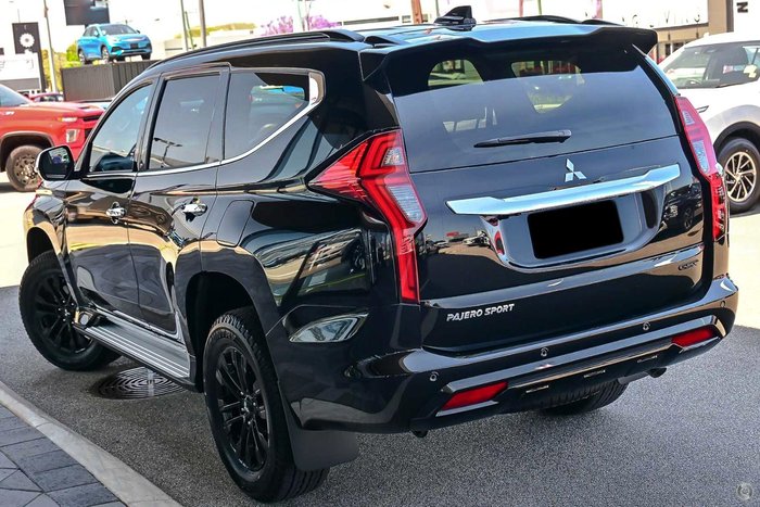 2023 Mitsubishi Pajero Sport GSR