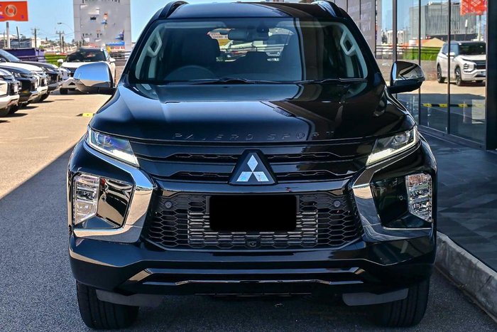 2023 Mitsubishi Pajero Sport GSR