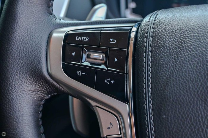 2023 Mitsubishi Pajero Sport GSR