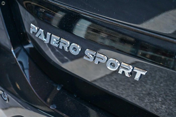 2023 Mitsubishi Pajero Sport GSR