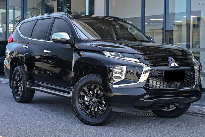 2023 Mitsubishi Pajero Sport GSR