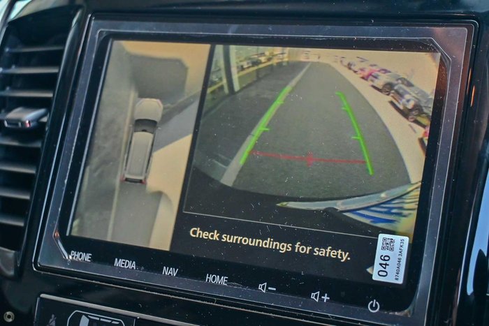 2023 Mitsubishi Pajero Sport GSR