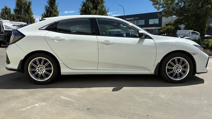 2017 Honda Civic VTi-S