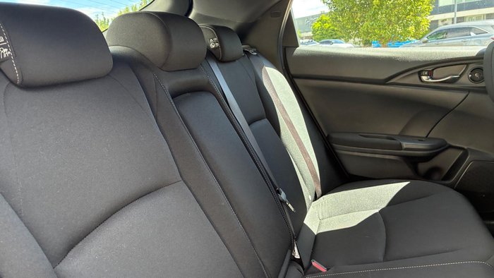 2017 Honda Civic VTi-S