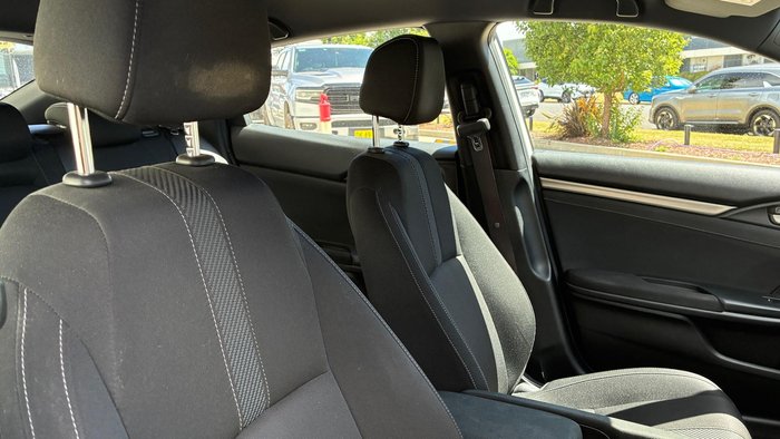 2017 Honda Civic VTi-S