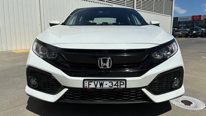 2017 Honda Civic VTi-S