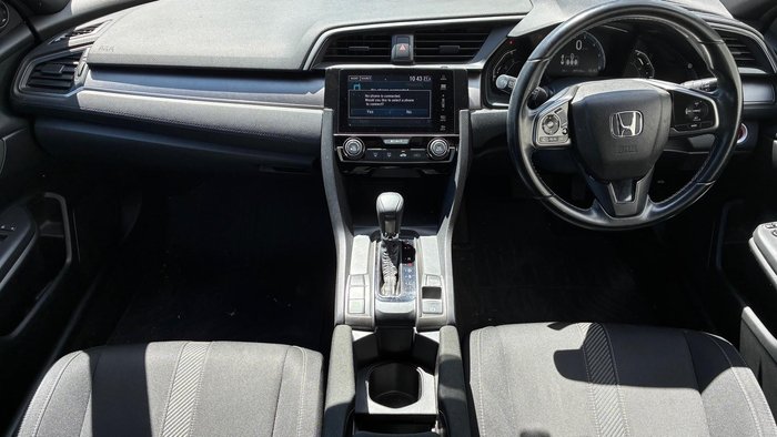 2017 Honda Civic VTi-S