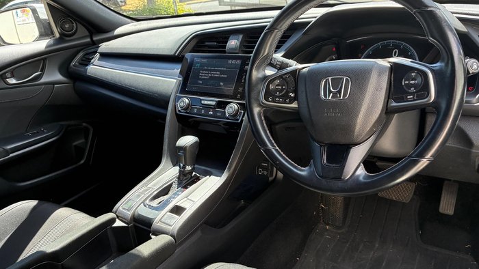 2017 Honda Civic VTi-S