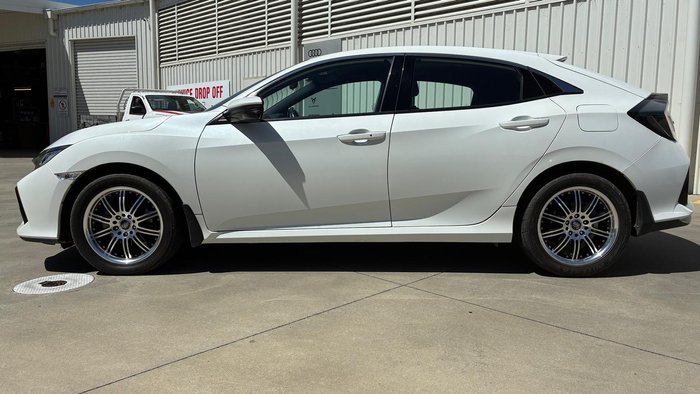 2017 Honda Civic VTi-S