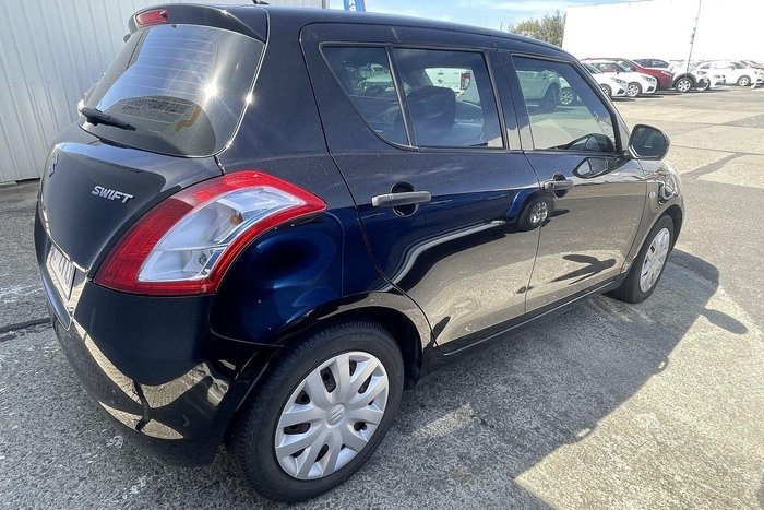 2012 Suzuki Swift GA