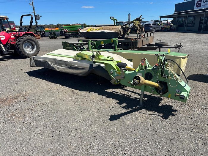 2013 CLAAS Disco 3500 Contour