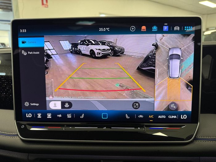 2025 Volkswagen Tiguan 150TSI R-Line