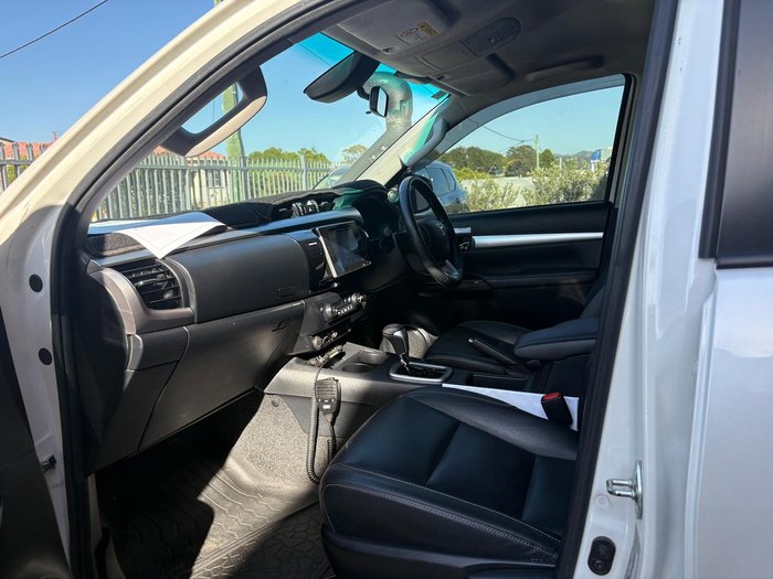 2019 Toyota Hilux SR5