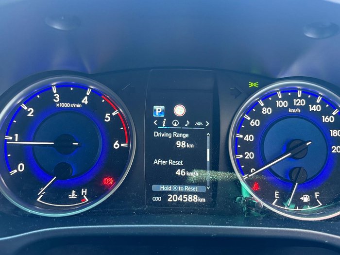 2019 Toyota Hilux SR5