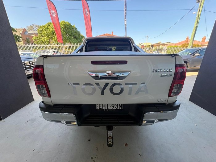2019 Toyota Hilux SR5