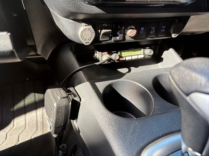 2019 Toyota Hilux SR5