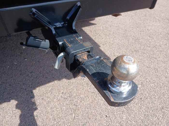 2021 Nissan Navara SL