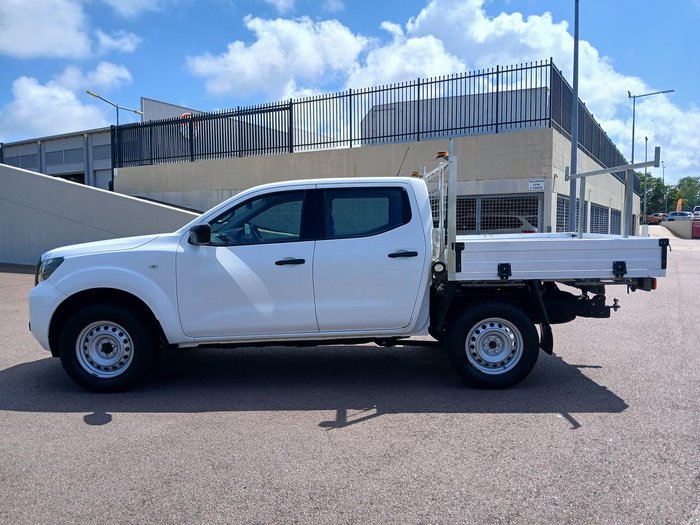 2021 Nissan Navara SL