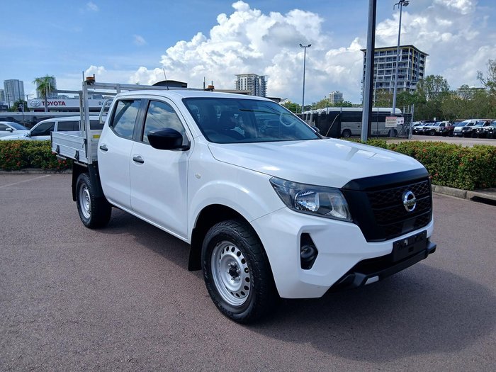 2021 Nissan Navara