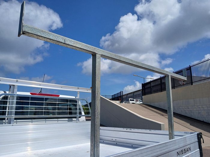 2021 Nissan Navara SL