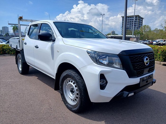 2021 Nissan Navara SL
