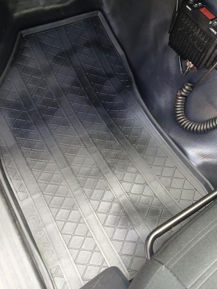 2021 Nissan Navara SL