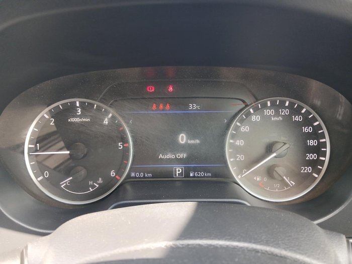 2021 Nissan Navara SL