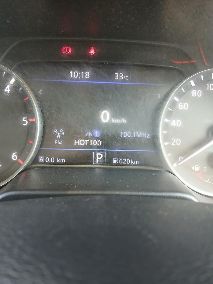 2021 Nissan Navara SL