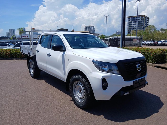 2022 Nissan Navara