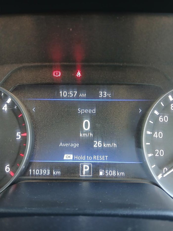 2022 Nissan Navara SL