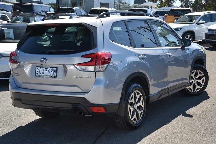 2023 Subaru Forester 2.5i