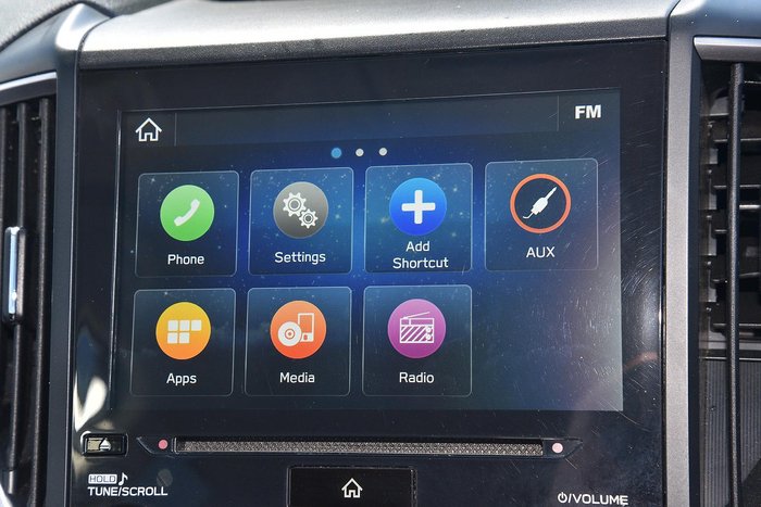 2023 Subaru Forester 2.5i