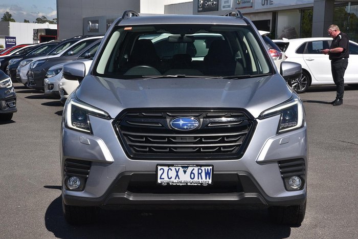 2023 Subaru Forester 2.5i