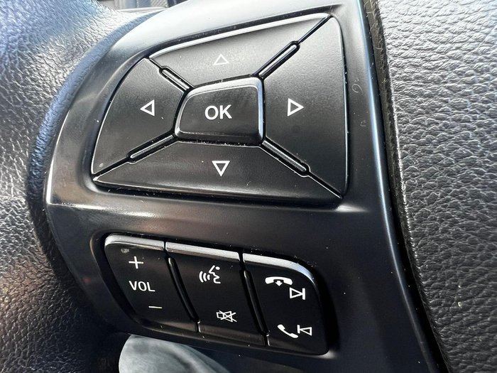 2017 Ford Ranger XLS