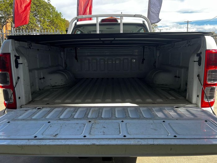 2017 Ford Ranger XLS