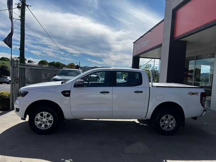 2017 Ford Ranger XLS