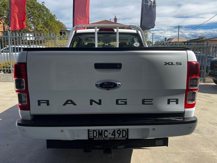 2017 Ford Ranger XLS