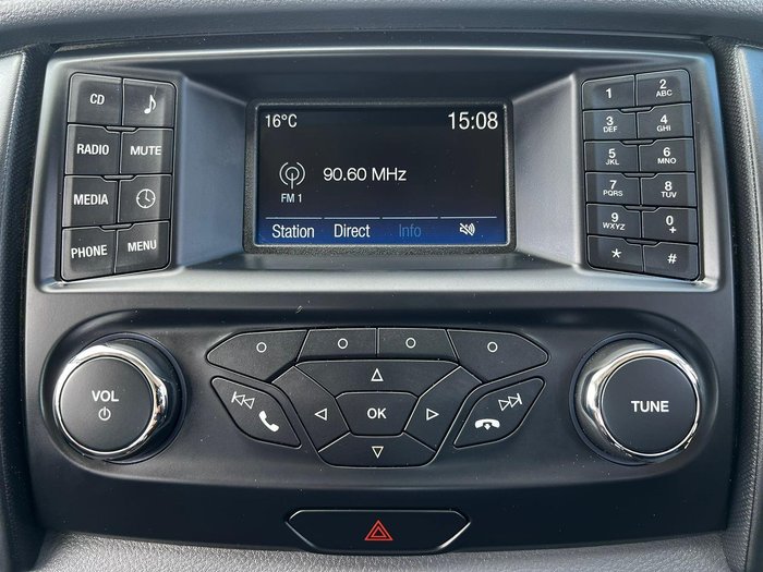 2017 Ford Ranger XLS