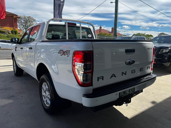 2017 Ford Ranger XLS