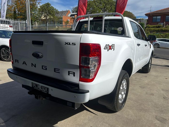 2017 Ford Ranger XLS