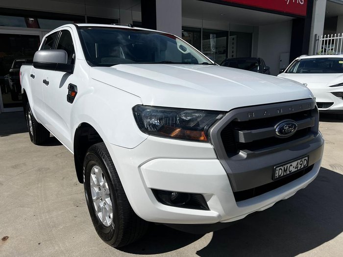 2017 Ford Ranger XLS