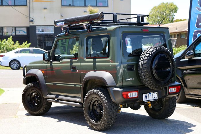 2022 Suzuki Jimny Lite