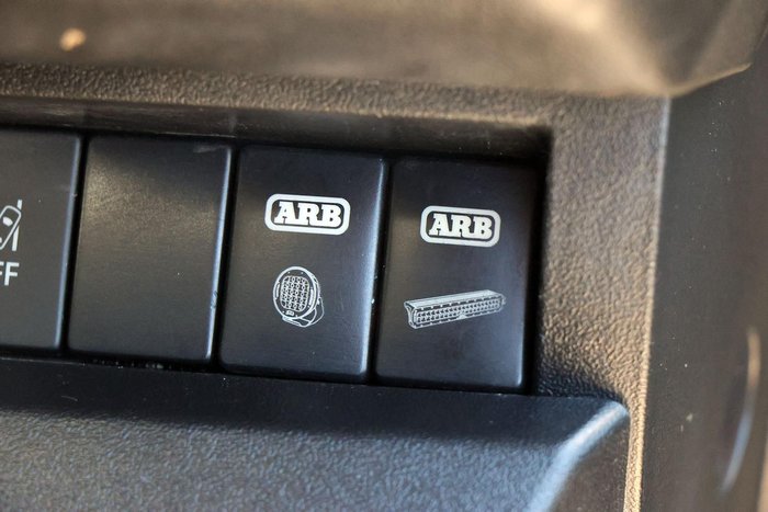 2022 Suzuki Jimny Lite GJ MY22 4X4 Dual Range Jungle Green