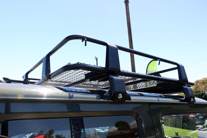 2022 Suzuki Jimny Lite GJ MY22 4X4 Dual Range Jungle Green