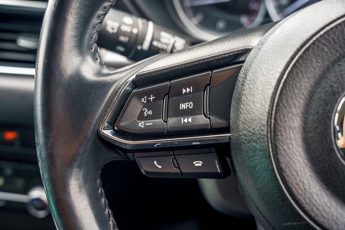 2020 Mazda CX-5 Maxx Sport