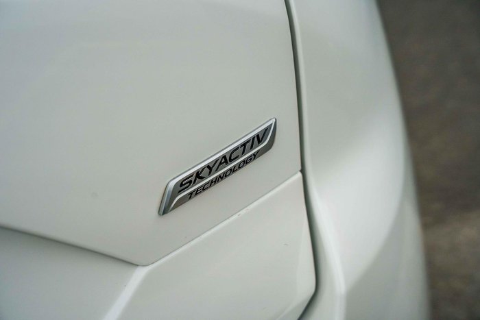 2020 Mazda CX-5 Maxx Sport KF Series Snowflake White Pearl