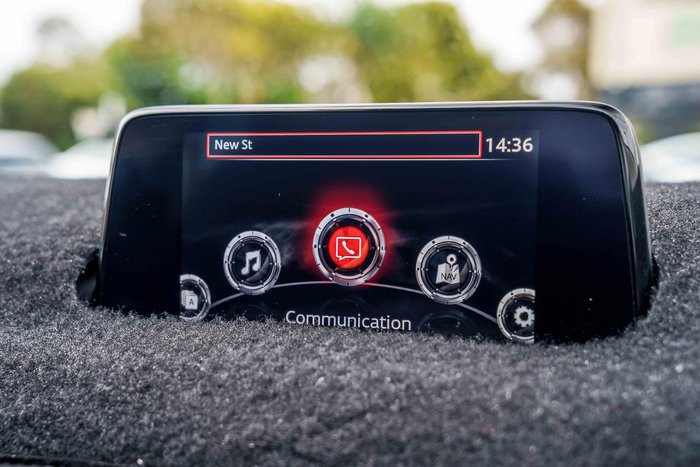 2020 Mazda CX-5 Maxx Sport